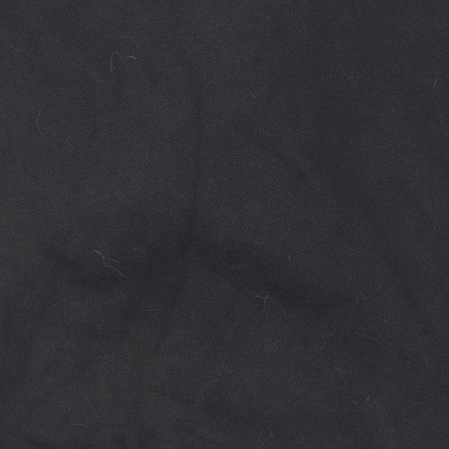 Puma Boys Black Hoodie Pullover 11-12 Years Sports Logo