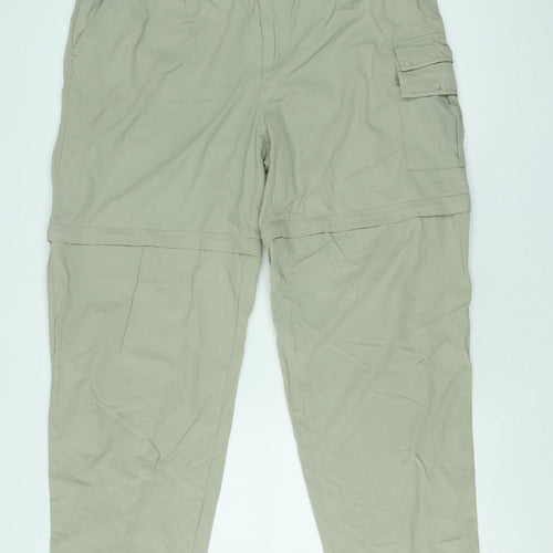TOG 24 Beige Trousers Unisex 2XL Outdoor Hiking