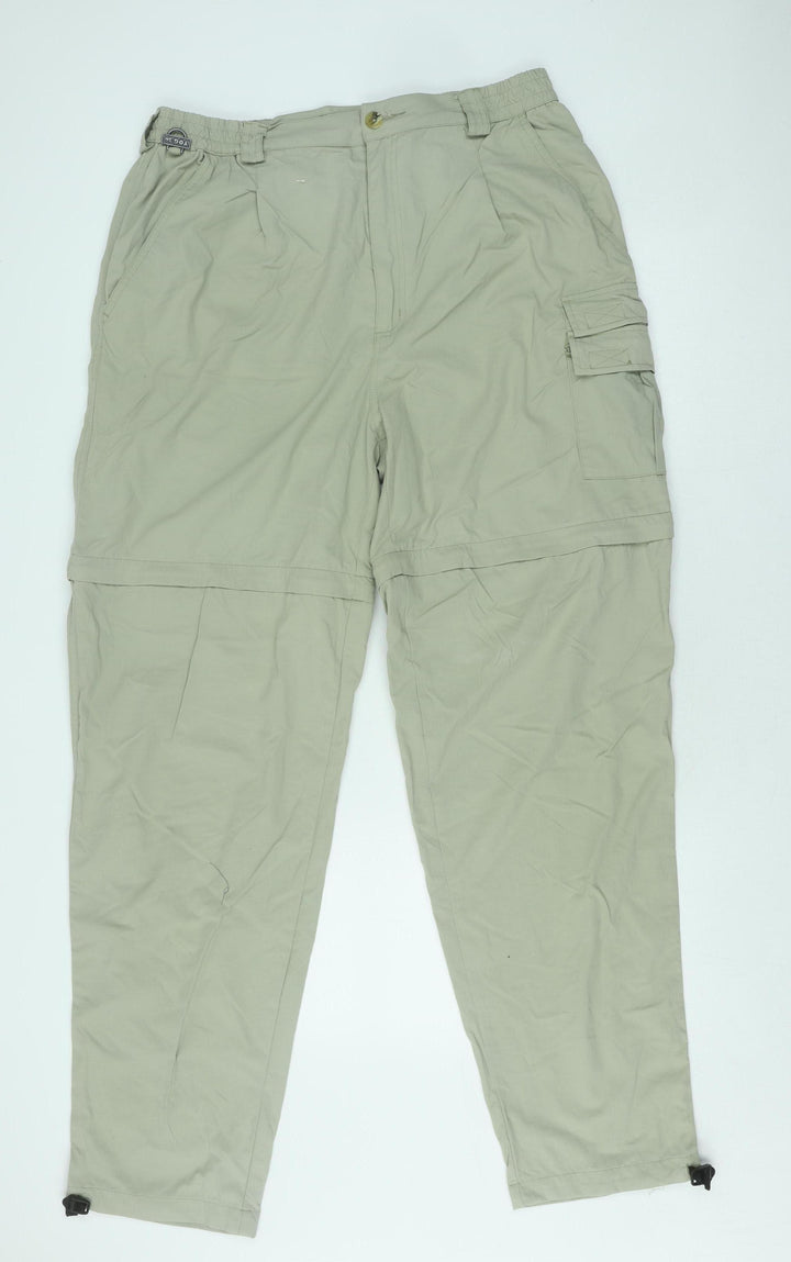 TOG 24 Beige Trousers Unisex 2XL Outdoor Hiking
