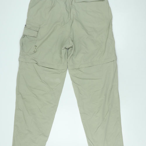 TOG 24 Beige Trousers Unisex 2XL Outdoor Hiking
