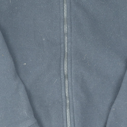 Berghaus Men's Black Fleece Jacket, Medium, Ideal for Hiking