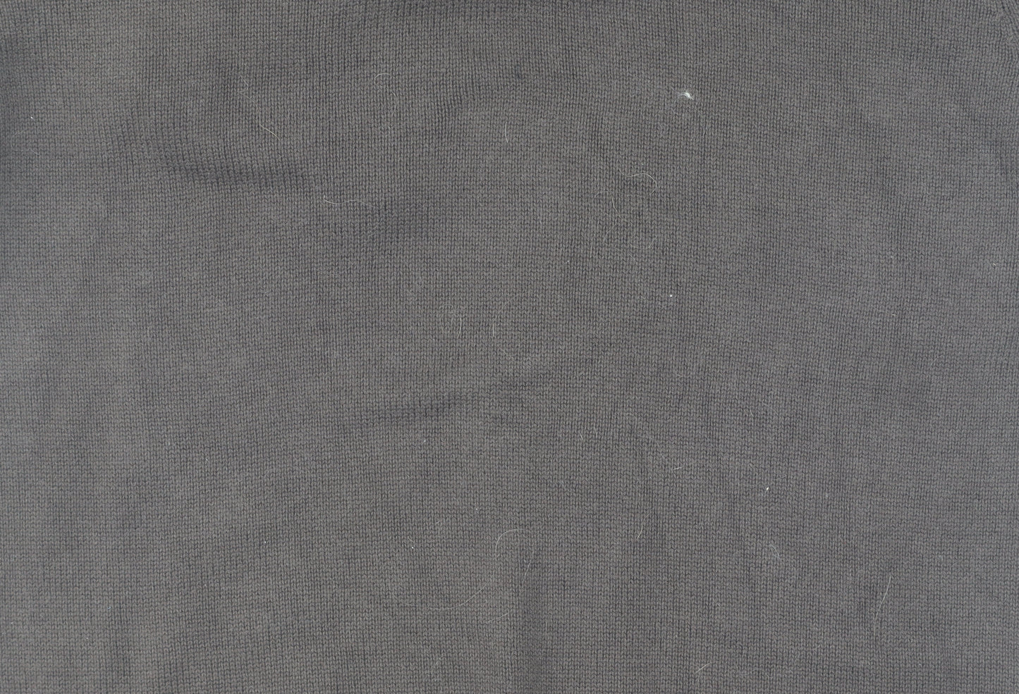 Maine New England Men’s M Brown V-Neck Pullover