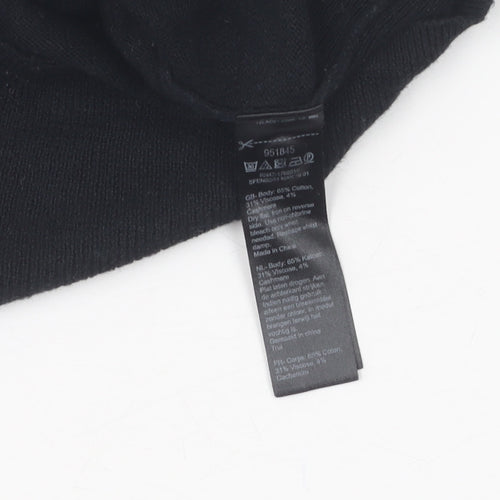 Monsoon Women's Black Long Sleeve Cardigan Size 14