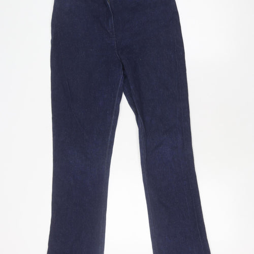 Brooker Women's Blue Straight Jeans Size 12