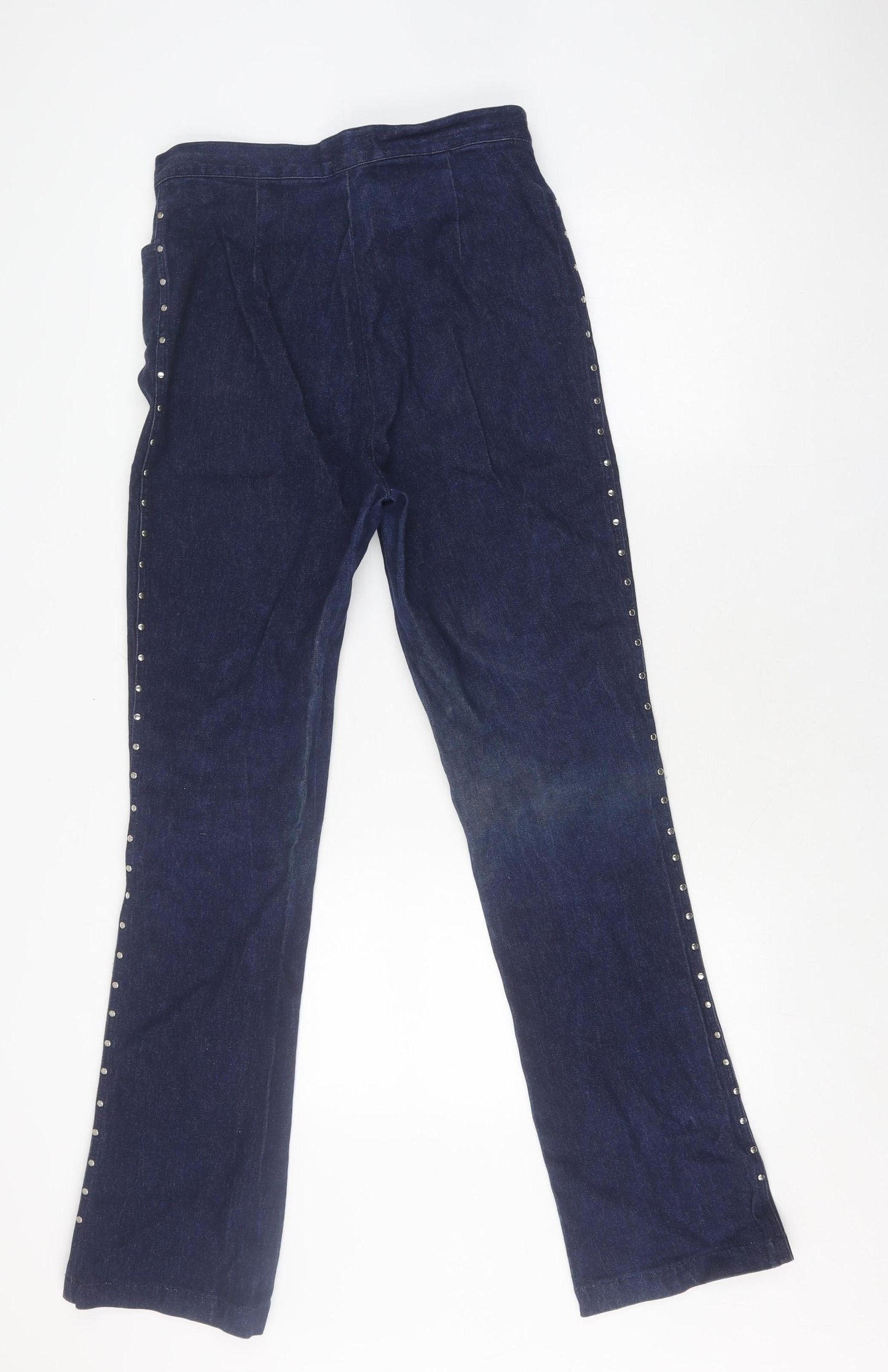Brooker Women's Blue Straight Jeans Size 12