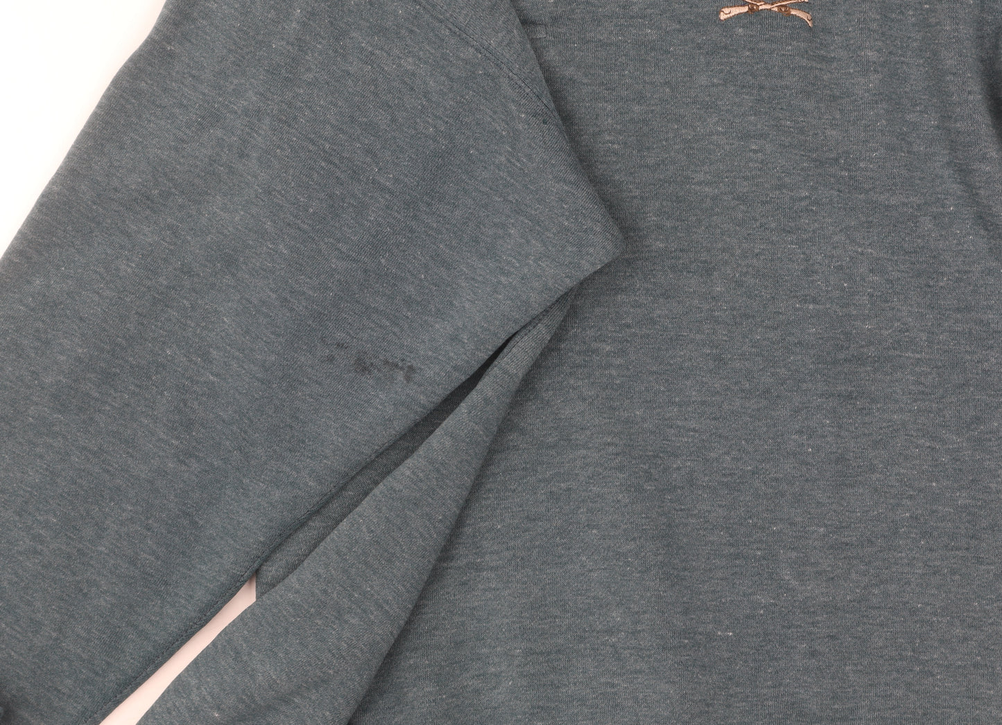 Timberjack Men's Green Pullover Sweatshirt L