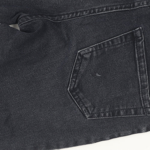 New Look Women's Black Skinny Jeans Size 8
