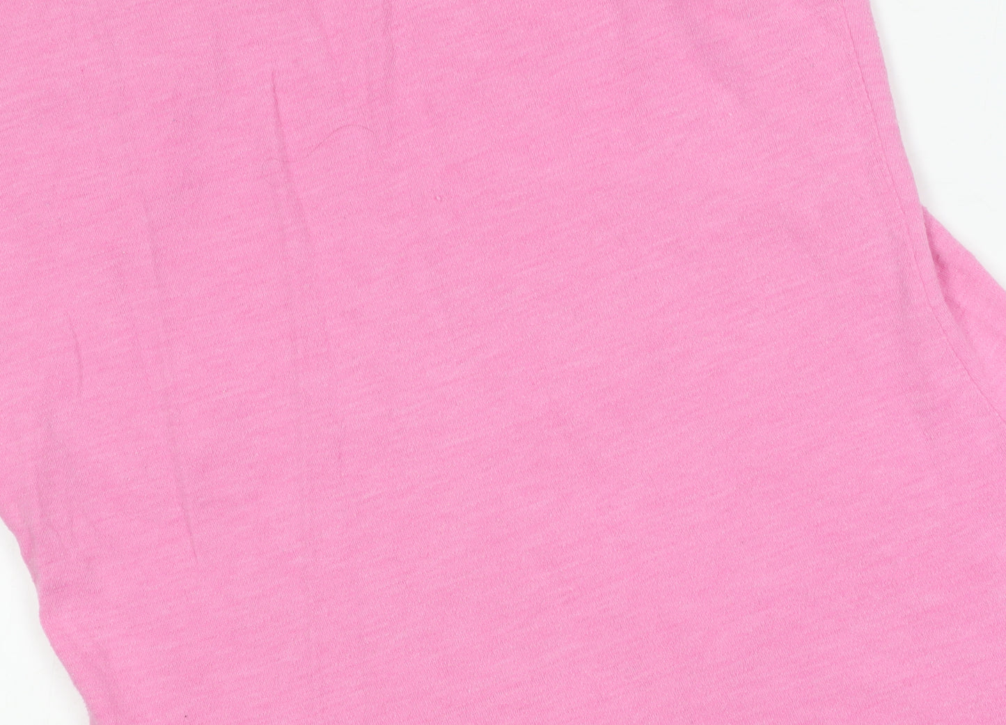 Gilly Hicks Women's Pink Long Sleeve T-Shirt, Size S