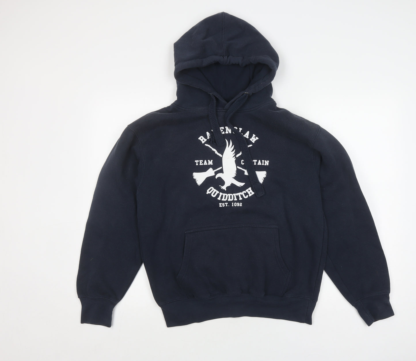 Advance Apparel Unisex Blue Hoodie M Pullover Fantasy