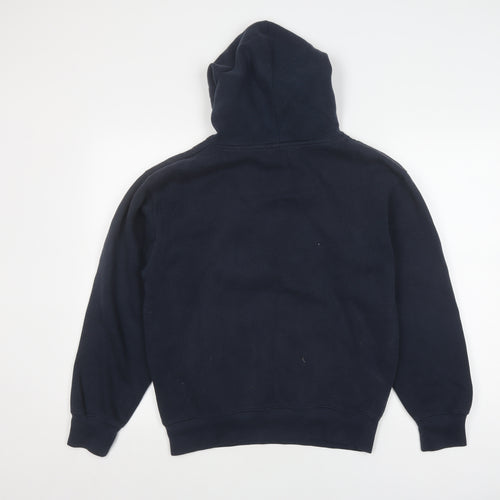 Advance Apparel Unisex Blue Hoodie M Pullover Fantasy