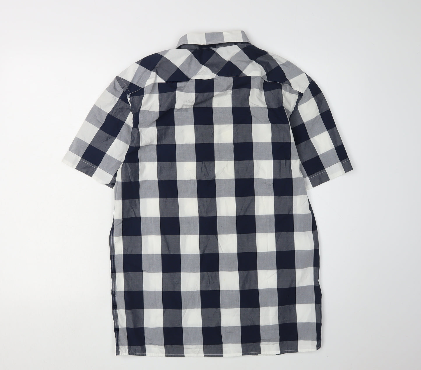 Henri Lloyd Men's Multicoloured Check Shirt M