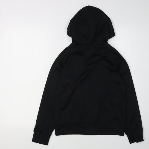 Nike SB Boys Black Full Zip Hoodie 8-10 Years Skateboarding