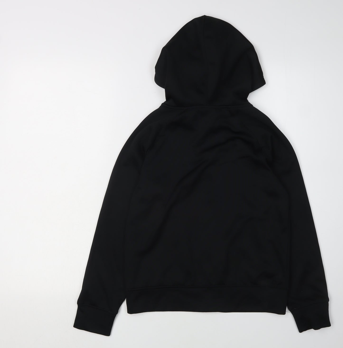 Nike SB Boys Black Full Zip Hoodie 8-10 Years Skateboarding