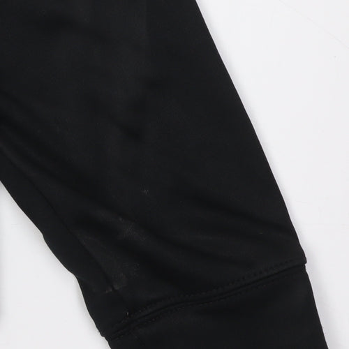 Nike SB Boys Black Full Zip Hoodie 8-10 Years Skateboarding