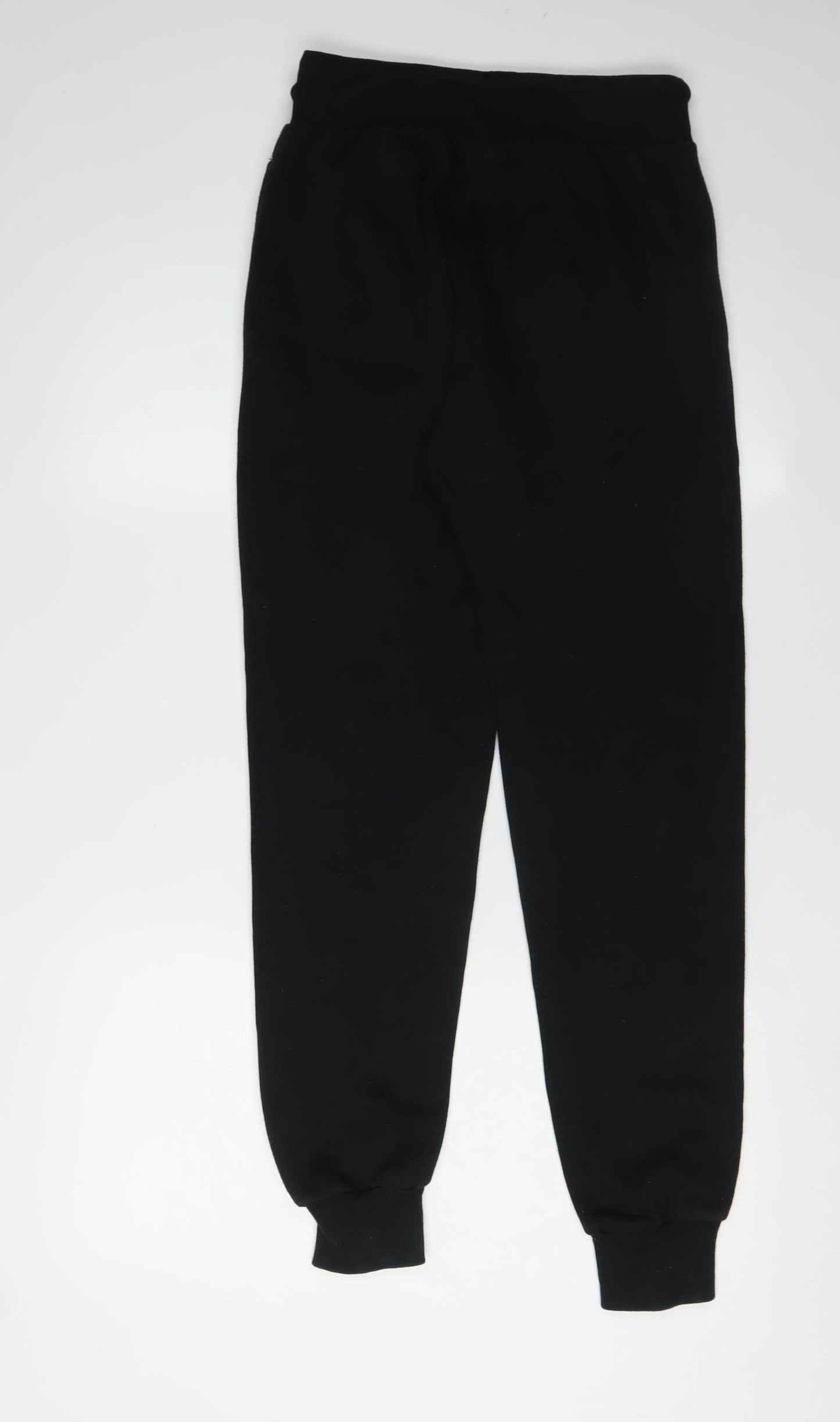 McKenzie Men's Black Jogger Pants, Size S, Casual Style