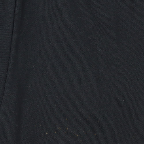Adidas Women's Black Joggers Size 14 Relaxed Fit