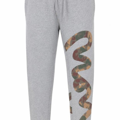 Money Boys Grey Camouflage Jogger Trousers 15-16 Years