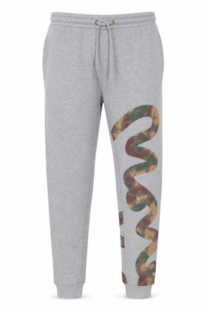 Money Boys Grey Camouflage Jogger Trousers 15-16 Years