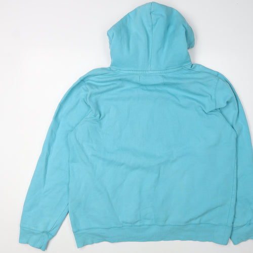 SoulCal & Co Men's Blue Pullover Hoodie XL