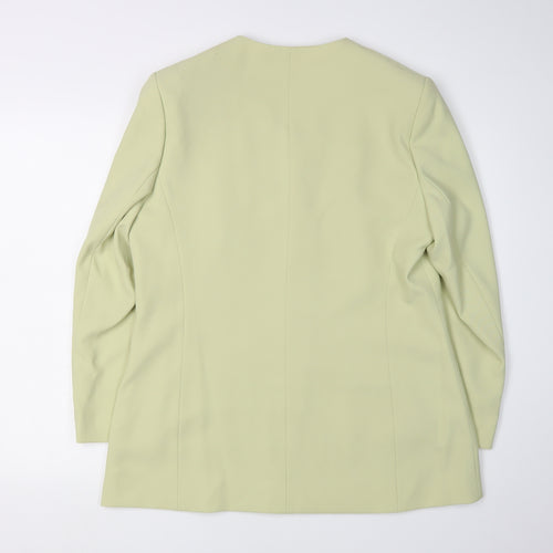 Eastex Women's Green Suit Jacket, UK 14, Classic Business