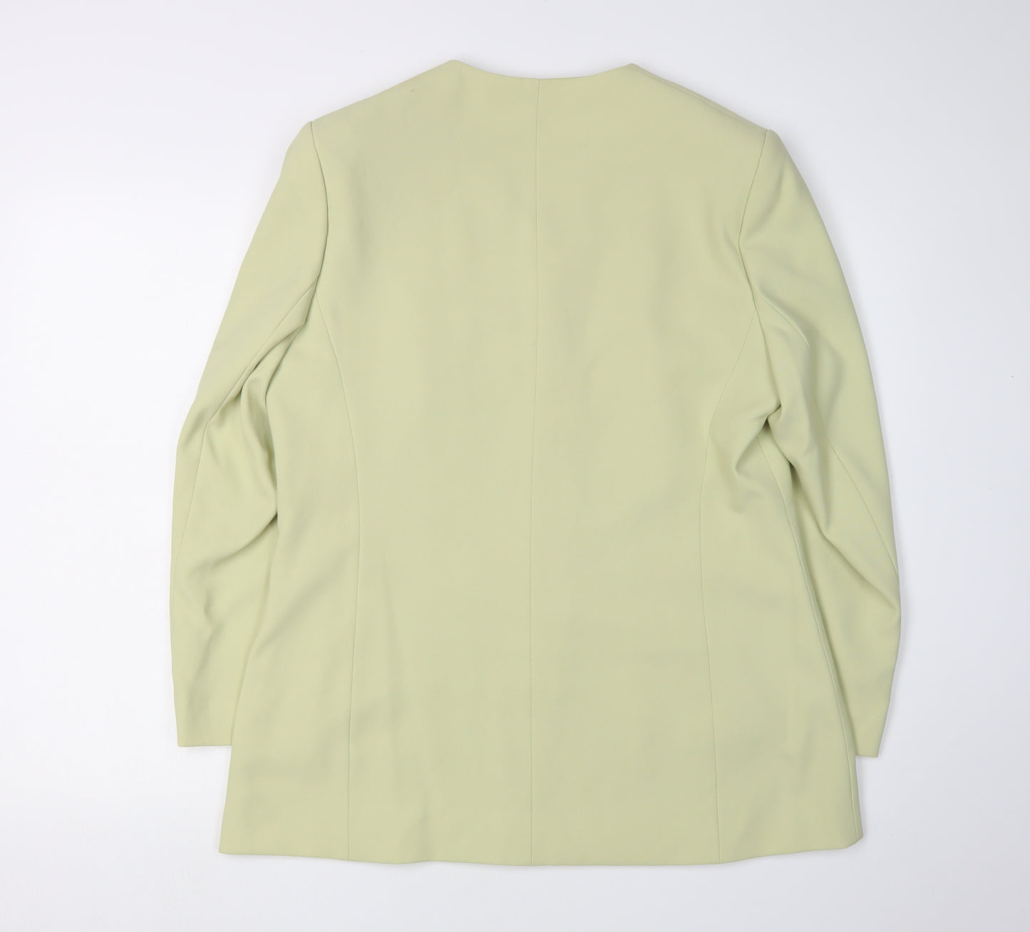 Eastex Women's Green Suit Jacket, UK 14, Classic Business