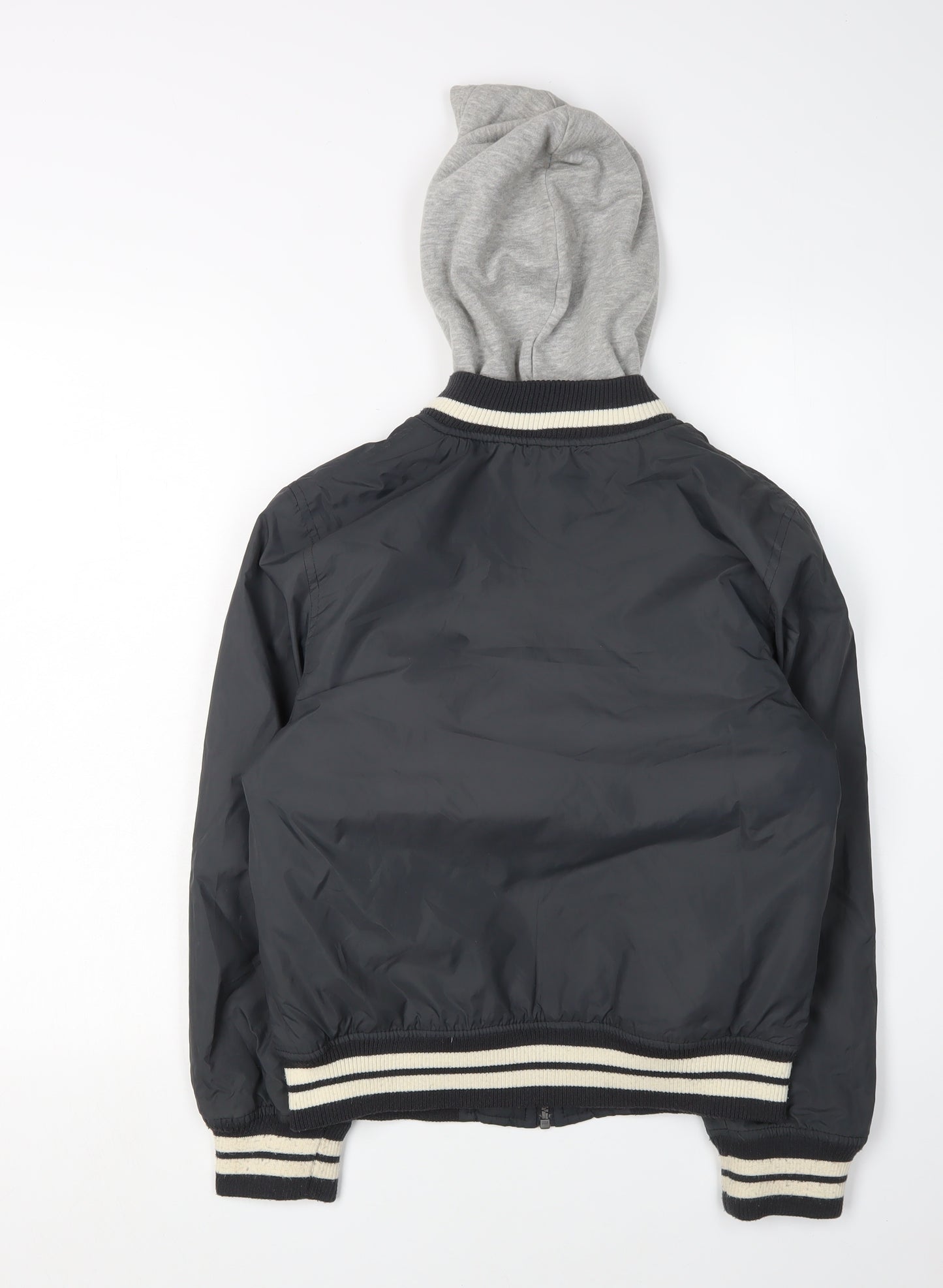 Converse Boys Black Bomber Jacket 10-12 Years