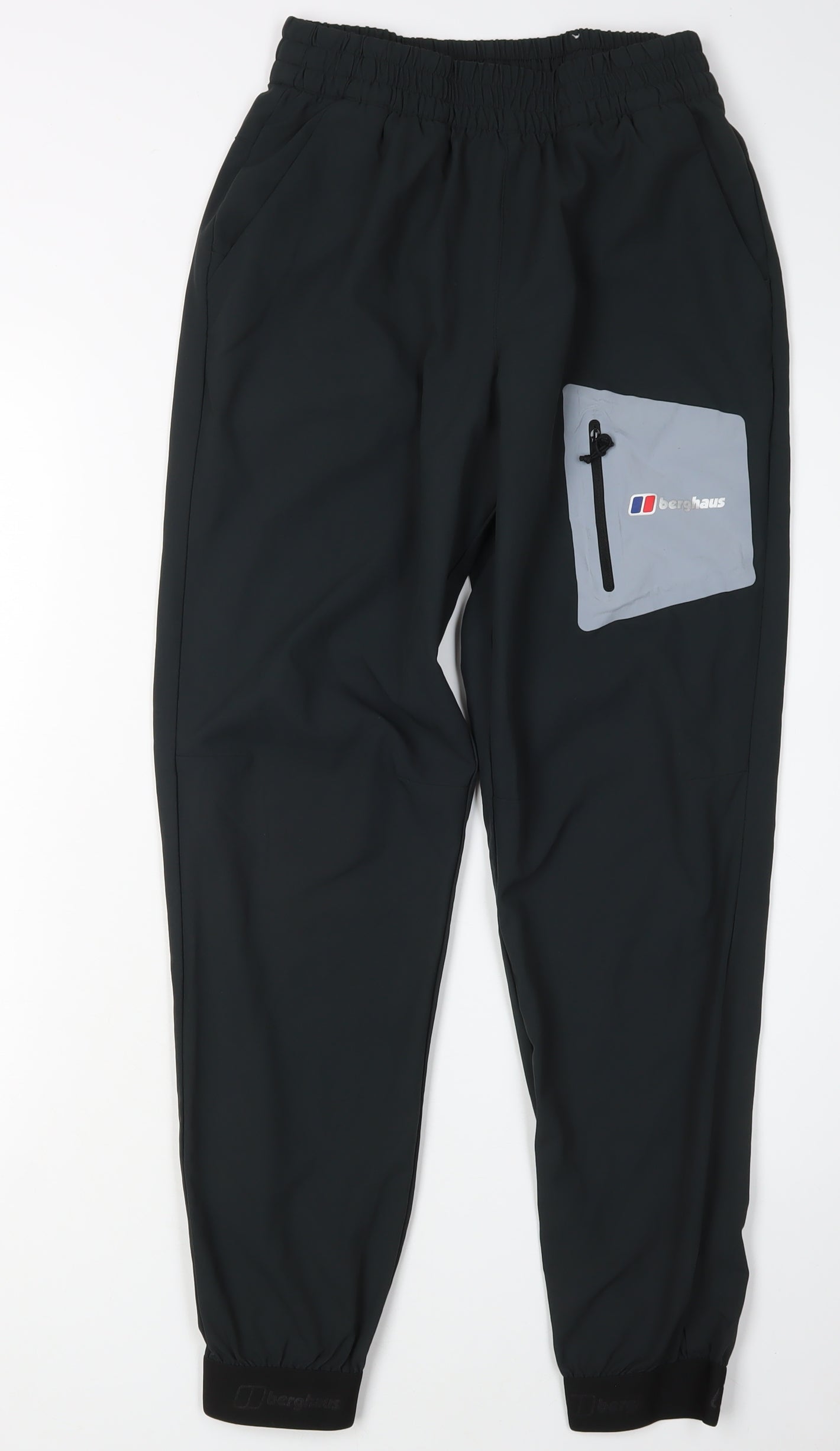 Berghaus Men's Black Jogger Trousers M, Hiking Ready