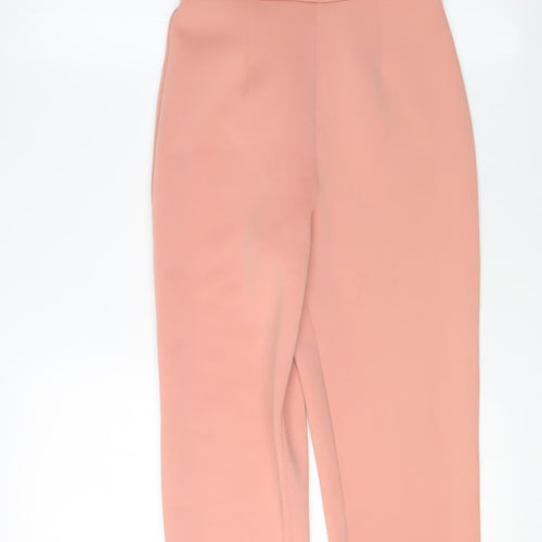 ASOS Women's Pink Jumpsuit, Size 4, Sleeveless Casual