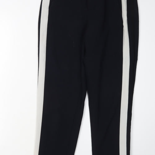 Zara Basic Women's Black XS Trousers