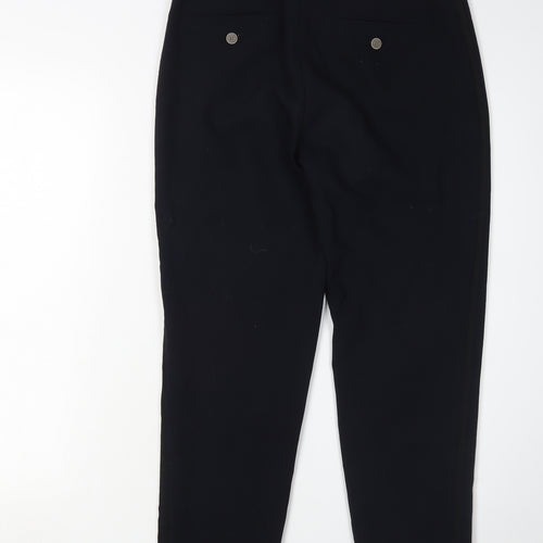 Zara Basic Women's Black XS Trousers