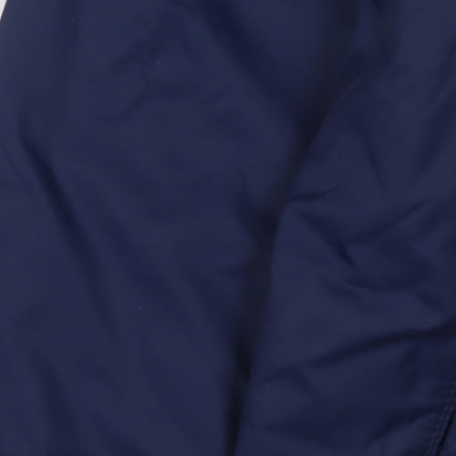 Lacoste Boys Blue Hooded Puffer Jacket 16 Years