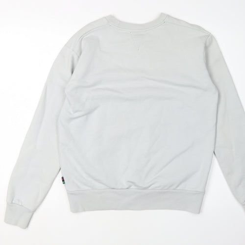 Paul Smith Men's Grey Pullover Sweatshirt S