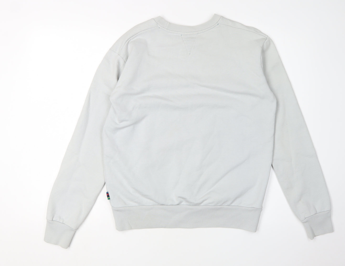 Paul Smith Men's Grey Pullover Sweatshirt S