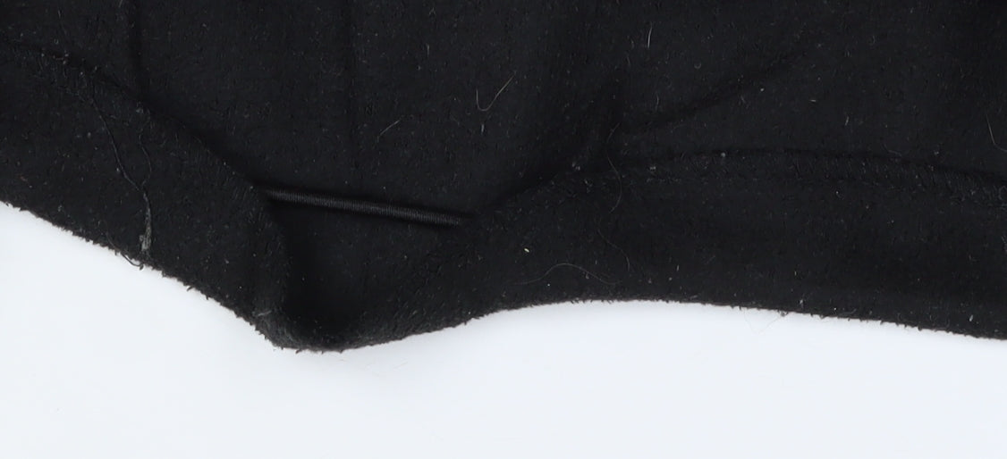 Regatta Men's Black Fleece Jacket M Autumn/Winter