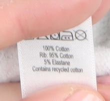 George Women’s White Mickey Print Sweatshirt S