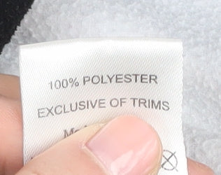 Boys Batman Black One Piece Pyjama 4-5 Years