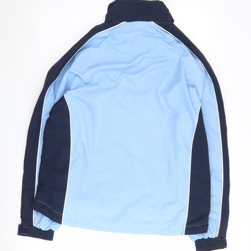 Prostar Men's Blue Basic Jacket M 38/40 Zipped Pockets