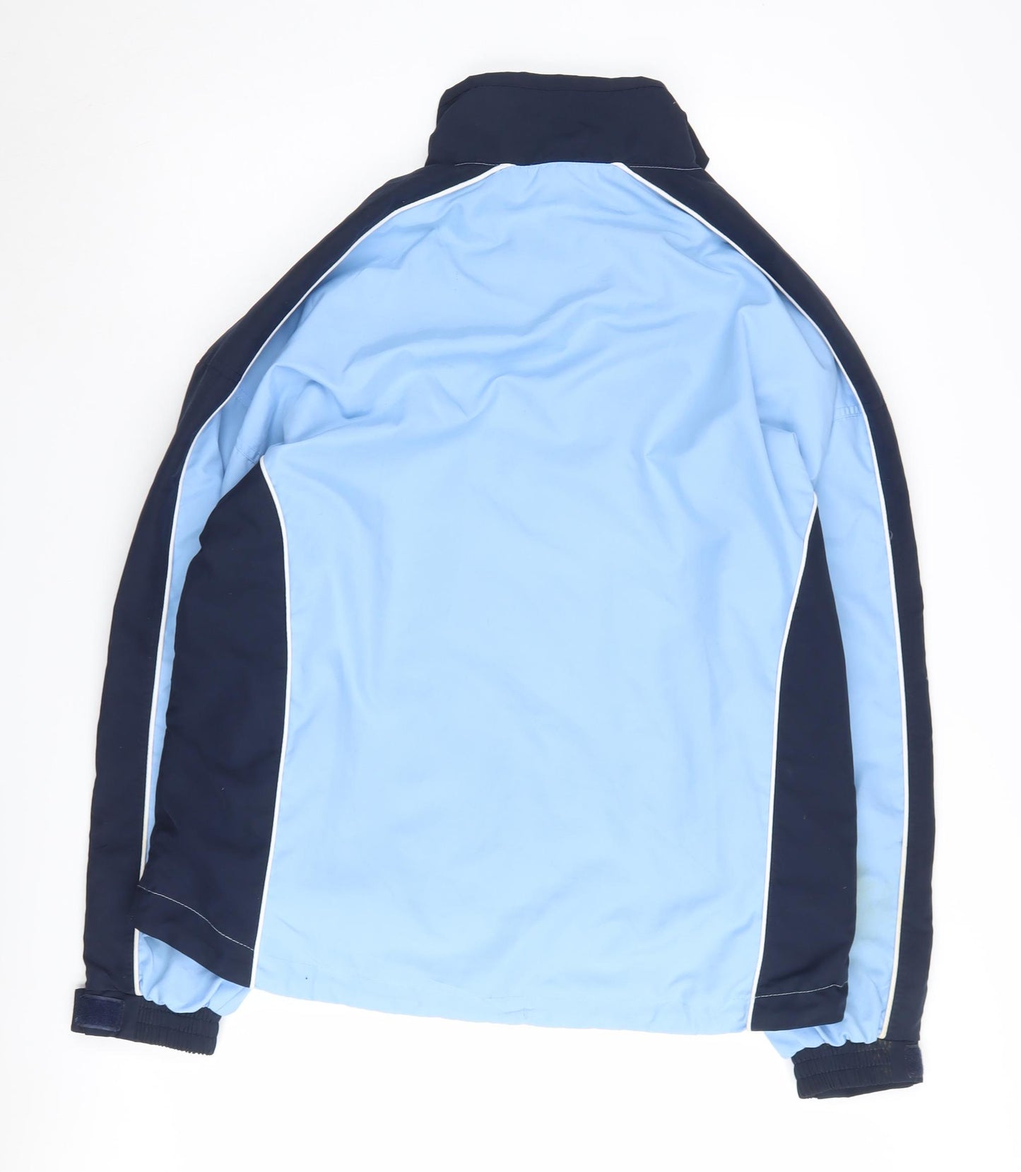 Prostar Men's Blue Basic Jacket M 38/40 Zipped Pockets