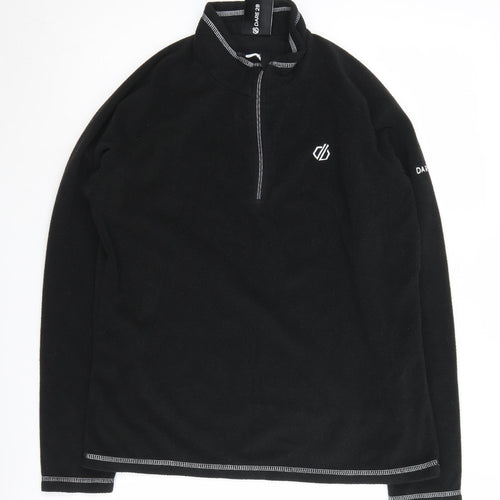 Dare 2b Women's Black Size 12 Pullover Sweatshirt