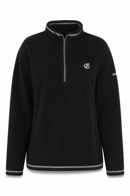 Dare 2b Women's Black Size 12 Pullover Sweatshirt