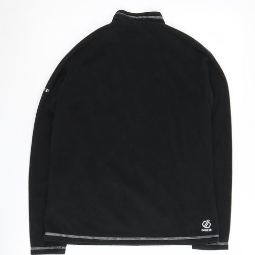 Dare 2b Women's Black Size 12 Pullover Sweatshirt