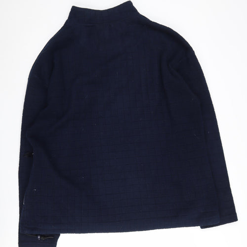 CIPO Men's Blue XL Pullover Sweatshirt