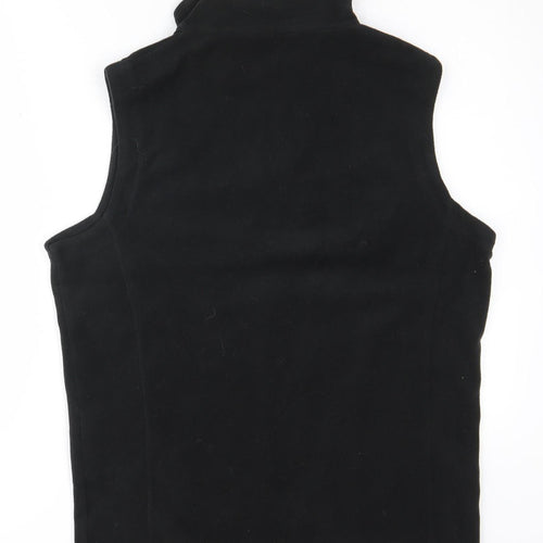 Regatta Men's Black Fleece Waistcoat, M, Outdoor