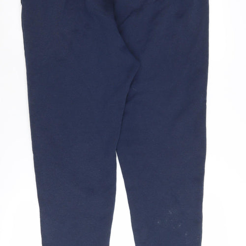 LA Gear Women's Blue Jogger Trousers UK 14