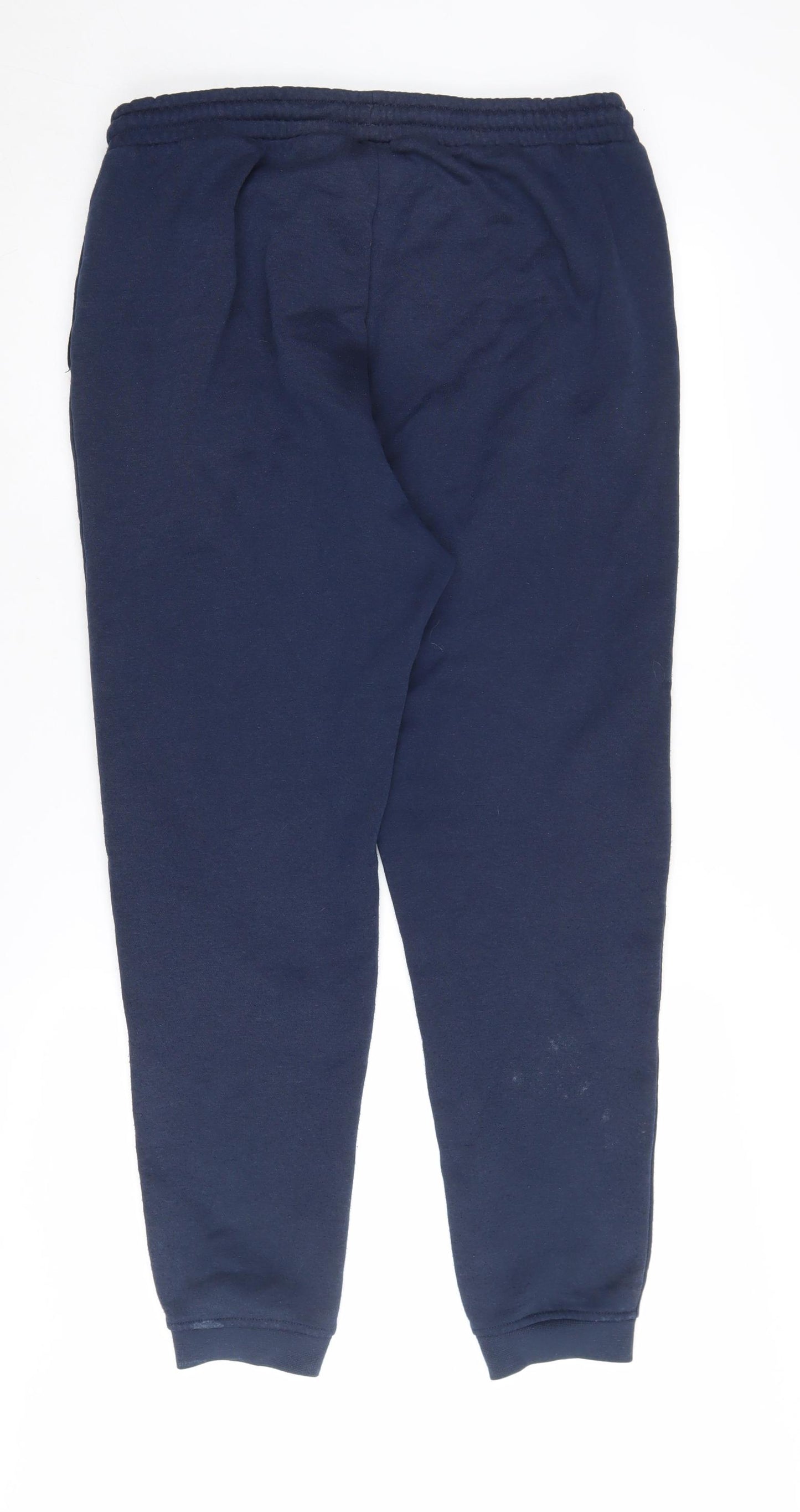 LA Gear Women's Blue Jogger Trousers UK 14