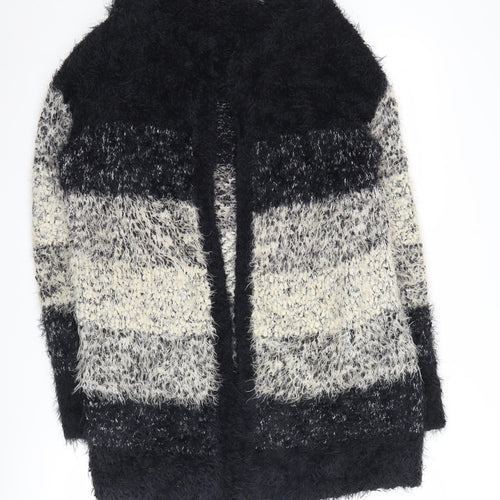 Capsule Women's Black Cardigan Size 12/14