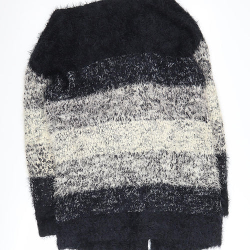 Capsule Women's Black Cardigan Size 12/14
