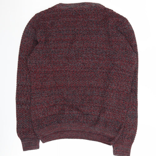 Michael Stanley Unisex Multicoloured S Pullover Jumper