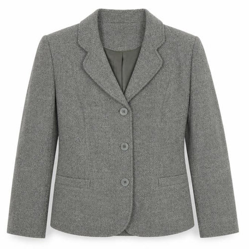 Eastex Women's Grey Blazer, Size 14, Business Wear