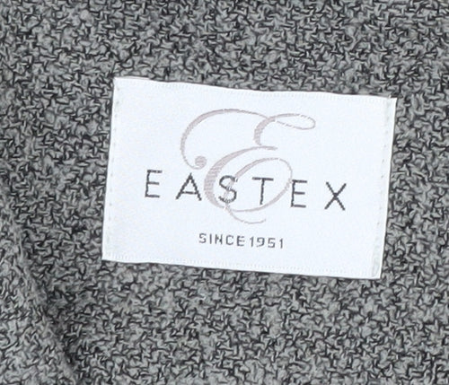 Eastex Women's Grey Blazer, Size 14, Business Wear